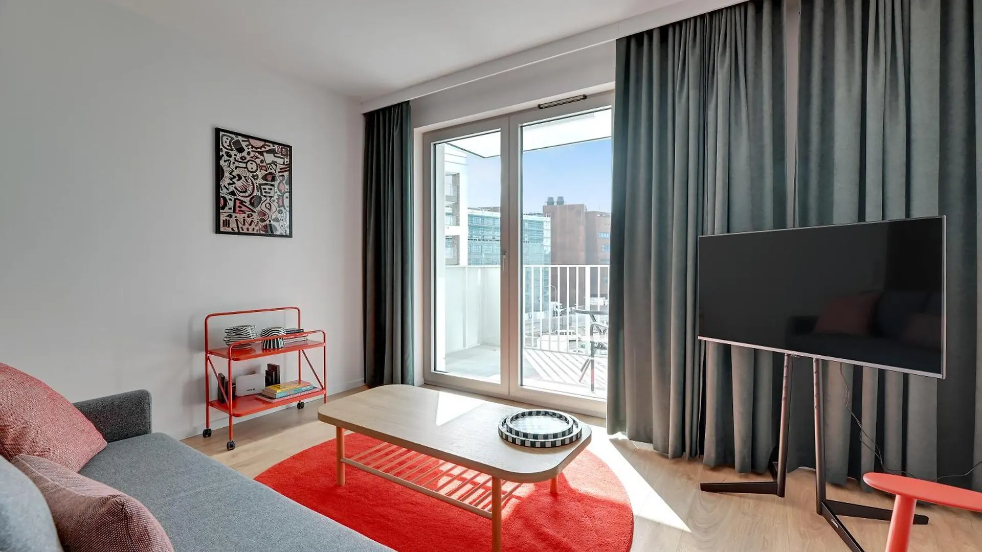 Rentplanet - Apartamenty Zurawie Gdańsk 0*,