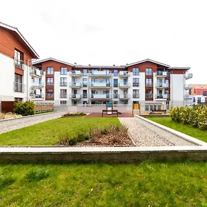 Niebieski - Neptun Park By Oneapartments Gdańsk