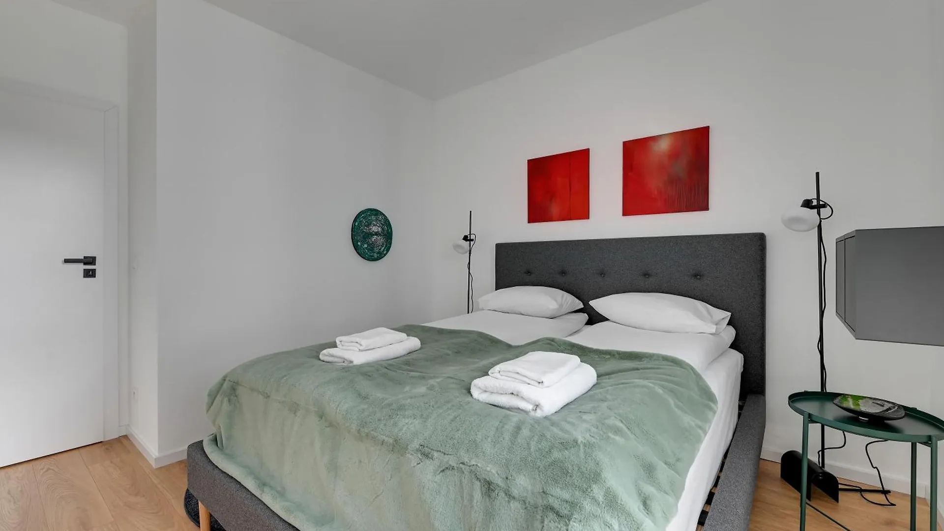 Apartment Rentplanet - Apartamenty Zurawie Gdansk