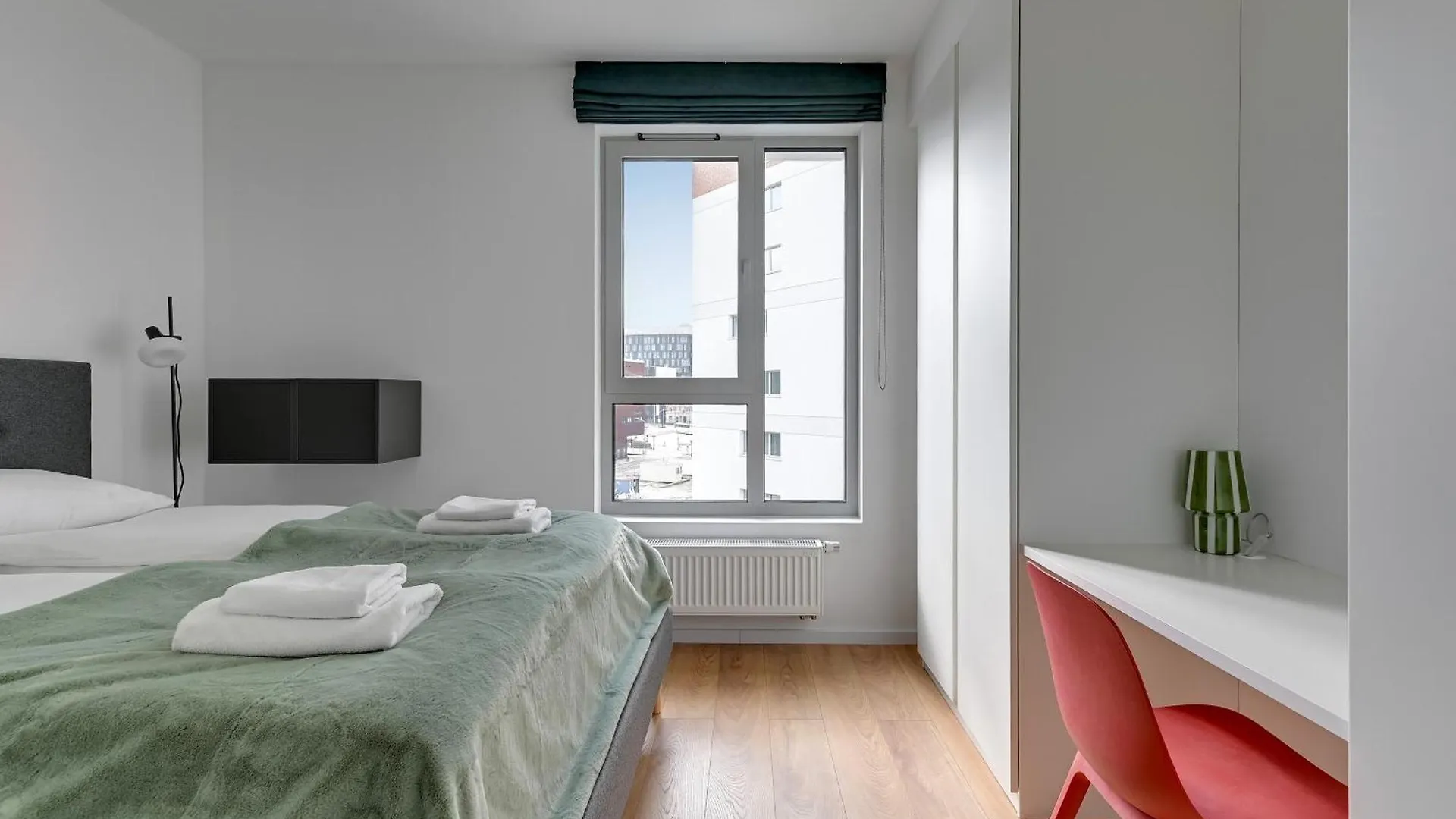 Apartment Rentplanet - Apartamenty Zurawie Gdansk