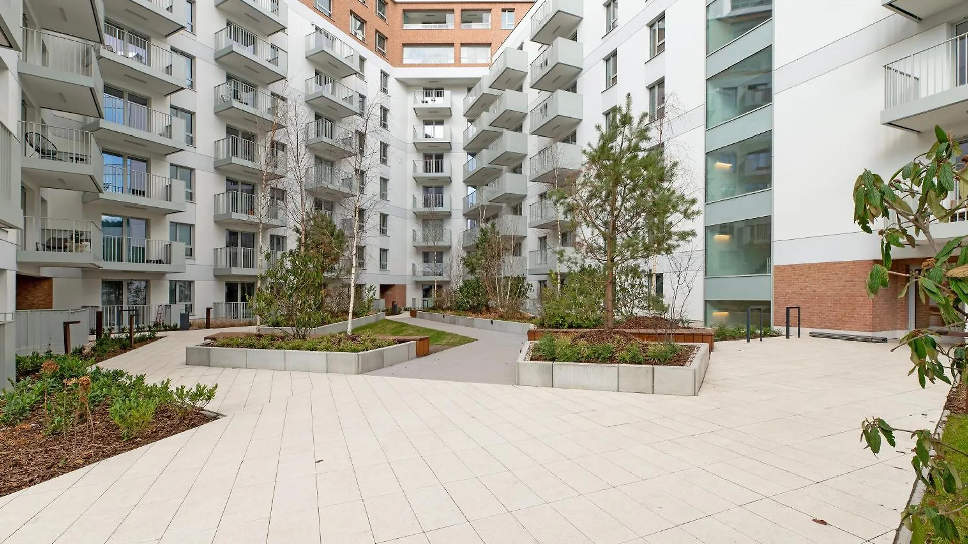 Apartment Rentplanet - Apartamenty Zurawie Gdansk Poland