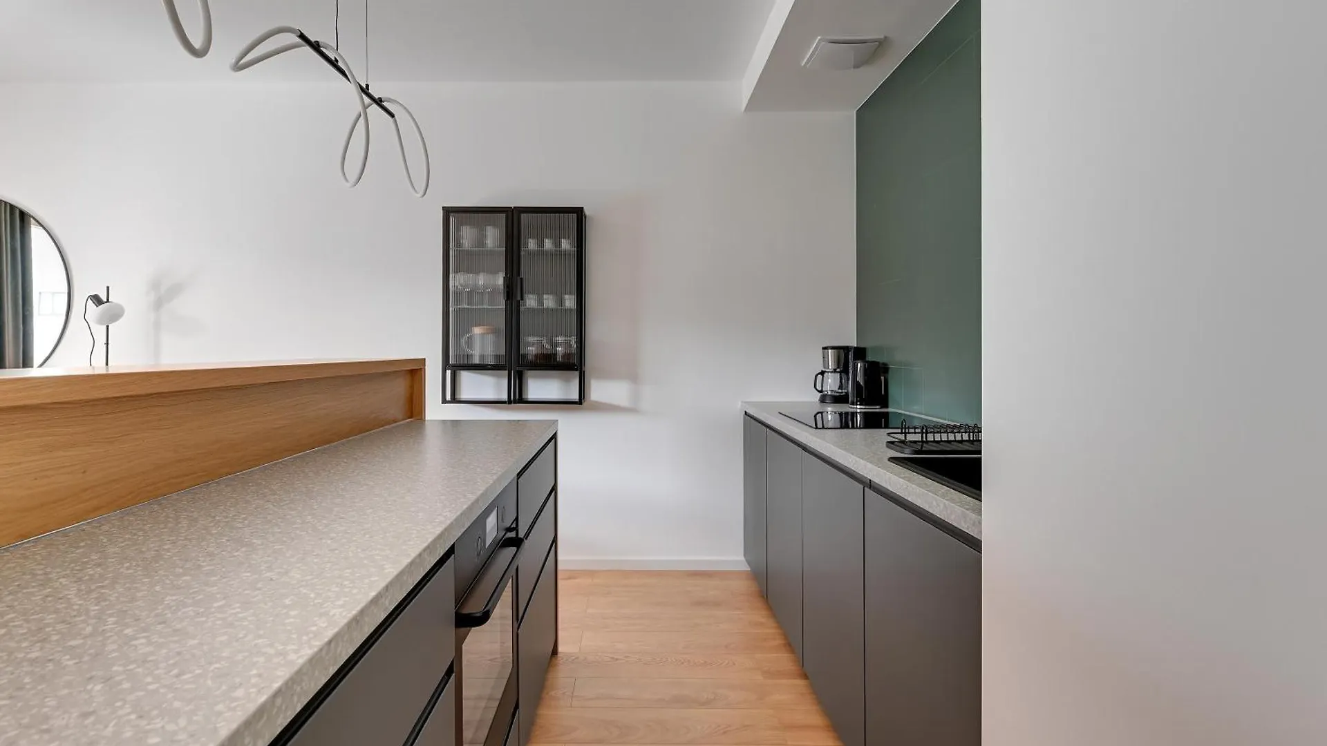 Apartment Rentplanet - Apartamenty Zurawie Gdansk