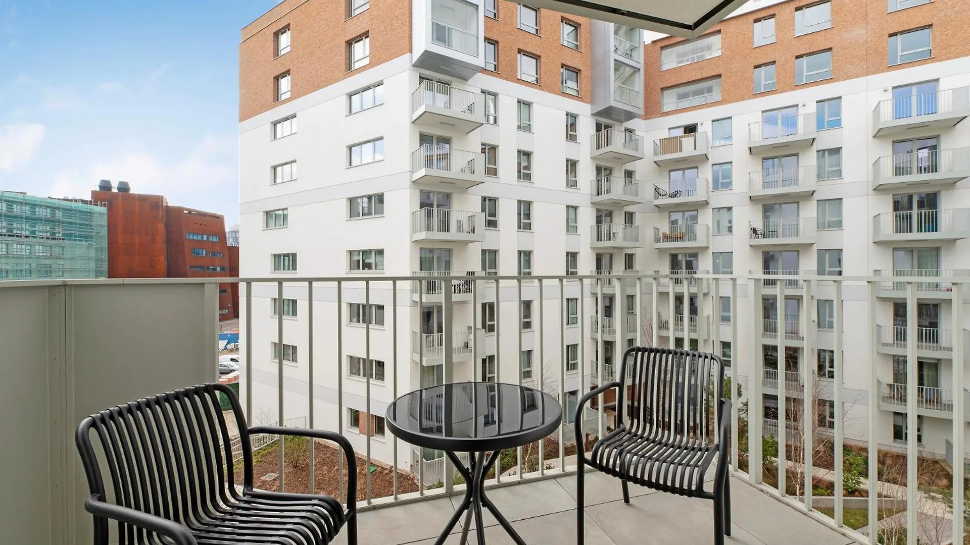 Apartment Rentplanet - Apartamenty Zurawie Gdansk