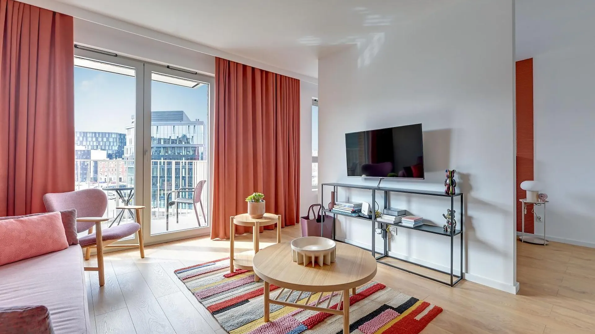 Apartment Rentplanet - Apartamenty Zurawie Gdansk Poland