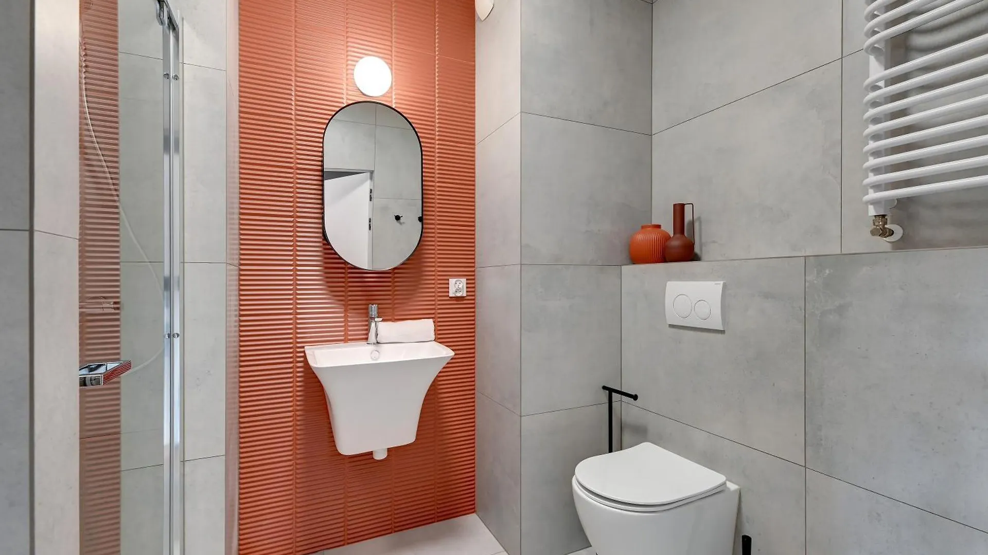 Apartment Rentplanet - Apartamenty Zurawie Gdansk