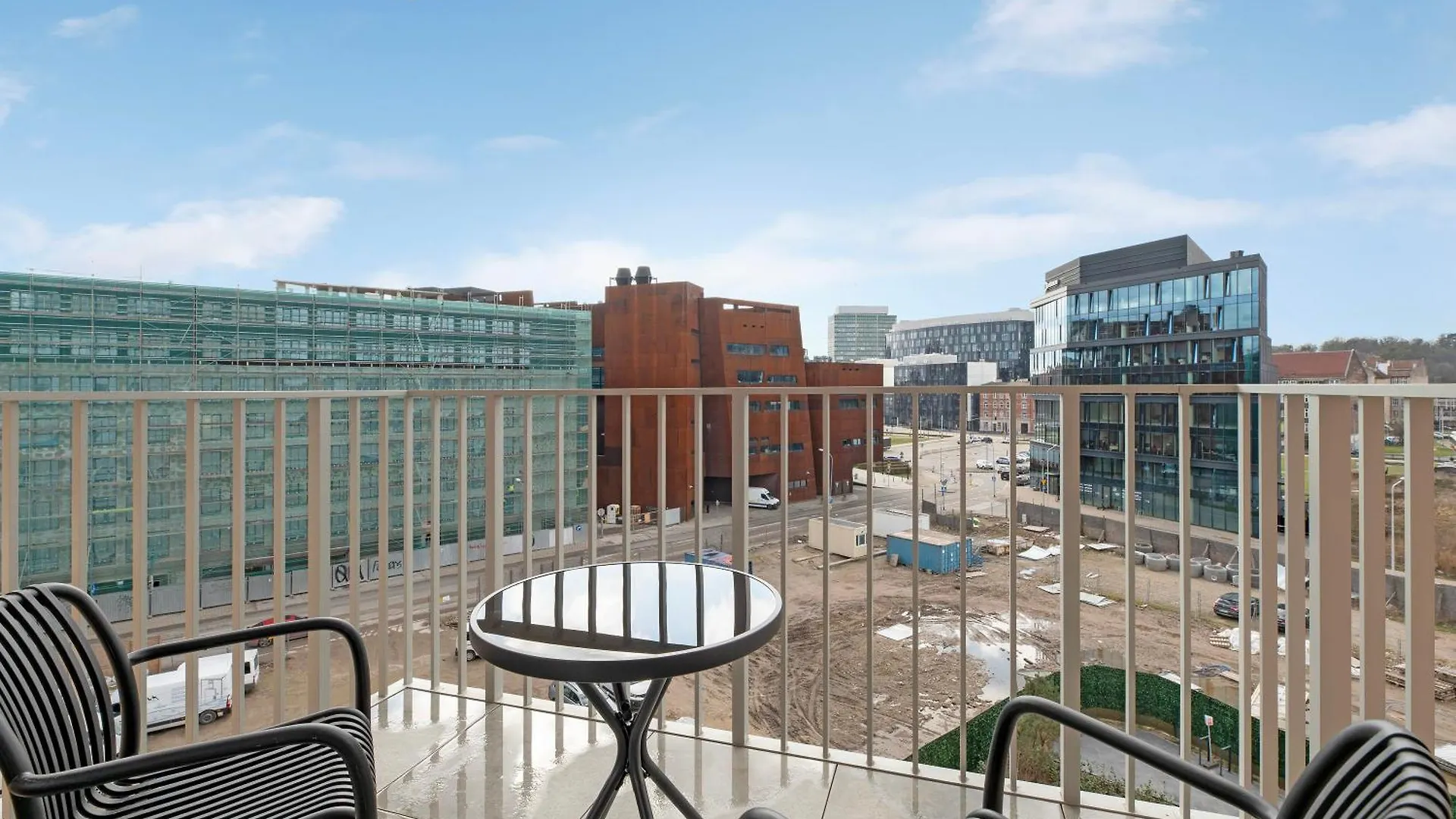 Apartment Rentplanet - Apartamenty Zurawie Gdansk Poland
