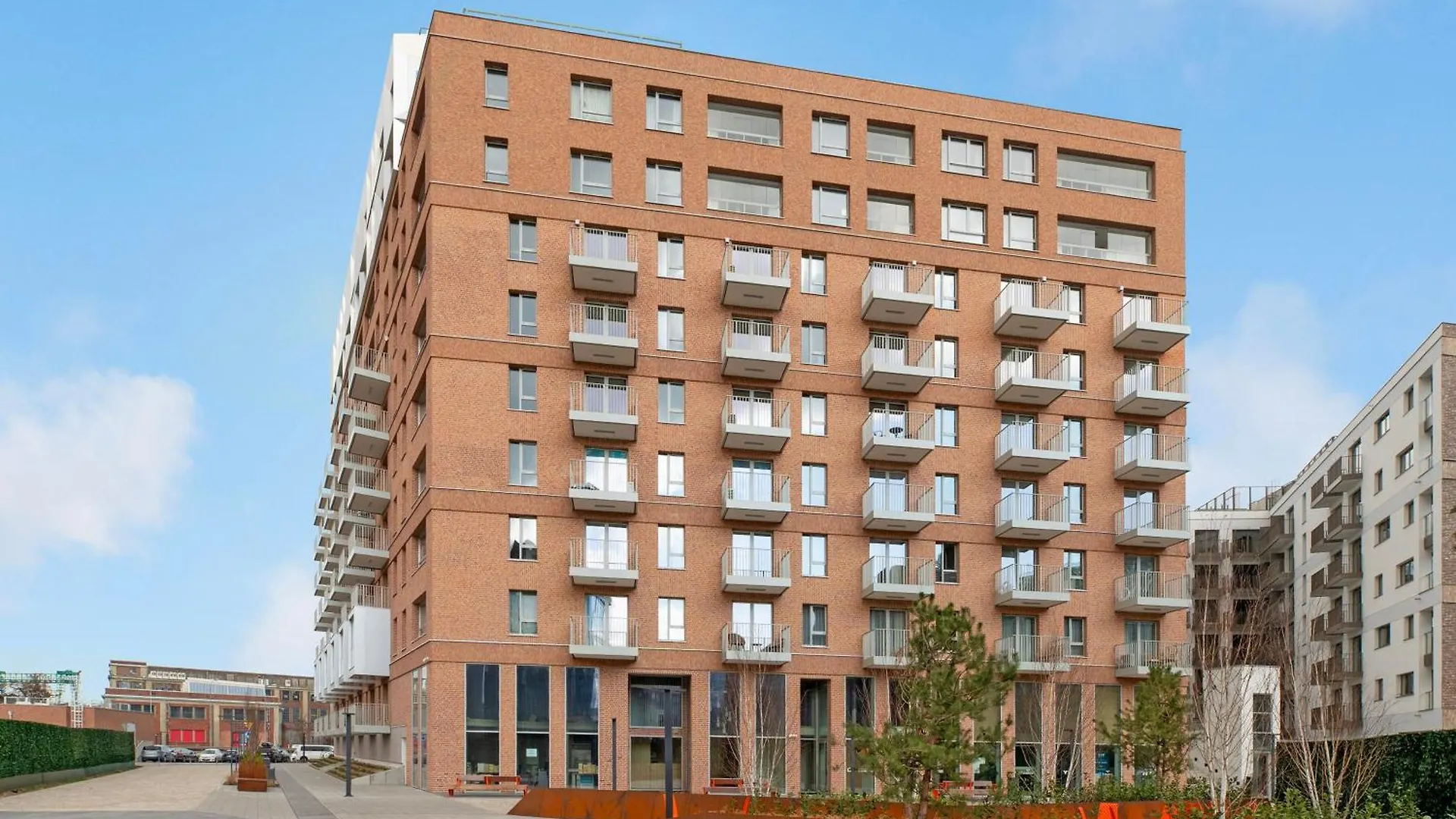 Rentplanet - Apartamenty Zurawie Gdańsk