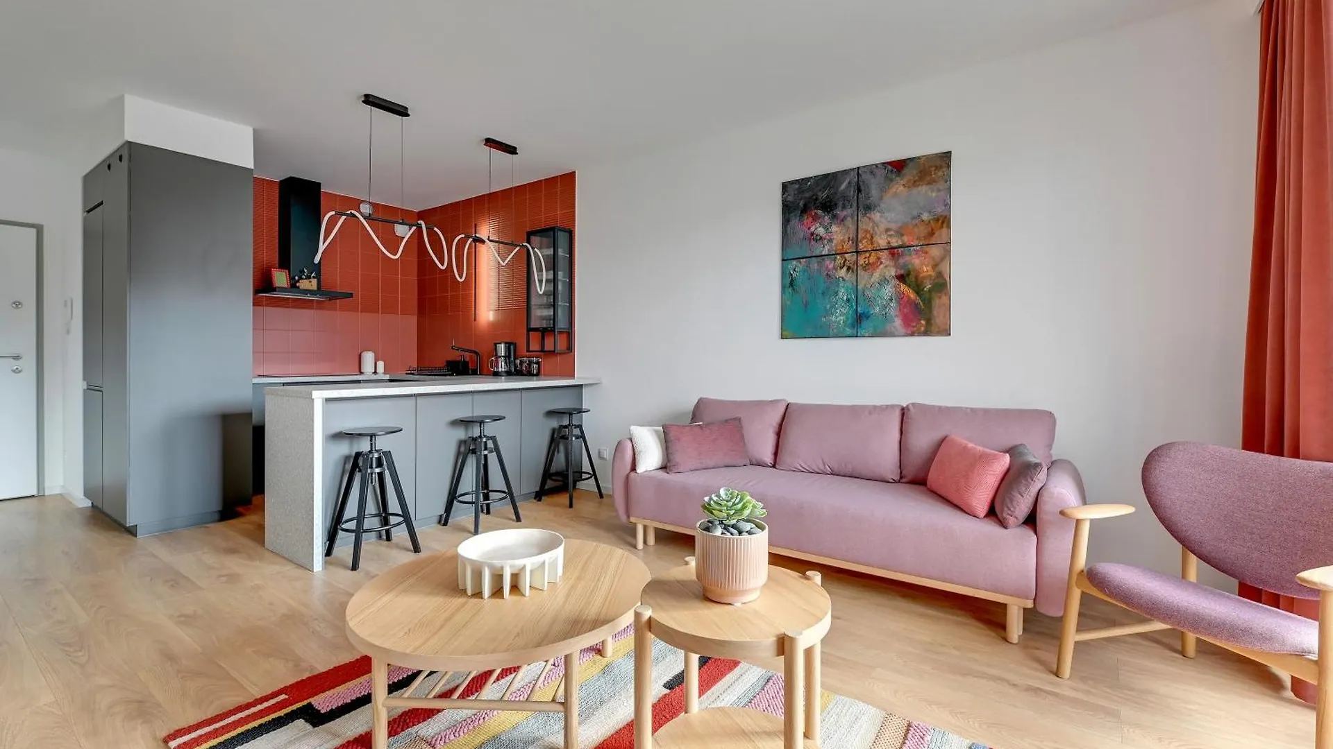 Rentplanet - Apartamenty Zurawie Gdańsk 0*,